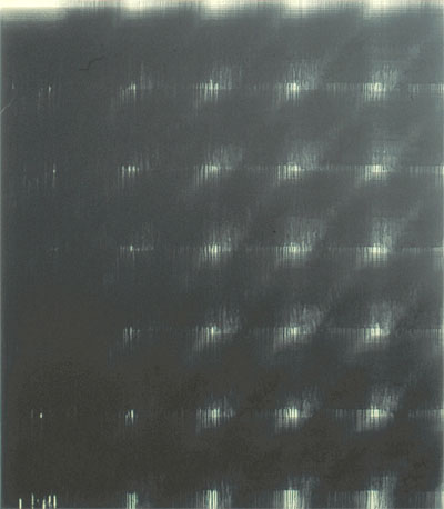 "Damask" Patnes grey-YellowSusanne N&oslash;rreg&aring;rd Nielsen